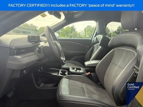 Used 2025 Ford Mustang Mach-E GT w/ Bronze Appearance Package AWD/4WD image 30