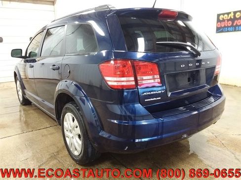 Used 2017 Dodge Journey SE w/ Flexible Seating Group image 6