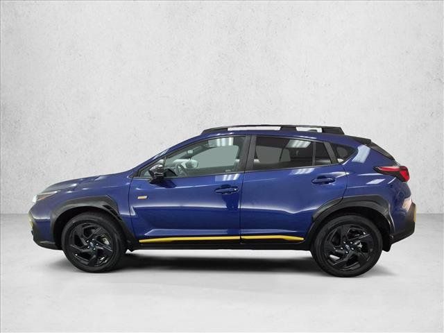 Used 2024 Subaru Crosstrek 2.5i Sport AWD/4WD image 9