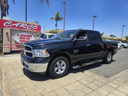 Used 2020 RAM 1500 Tradesman w/ Popular Equipment Group image 3