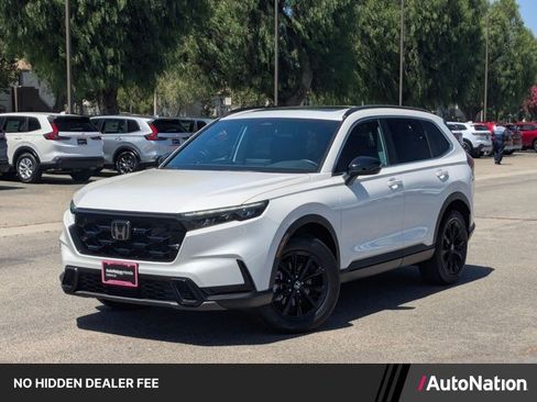 Used 2024 Honda CR-V Sport image 1