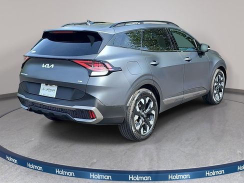 Used 2023 Kia Sportage X-Line Prestige AWD/4WD image 8