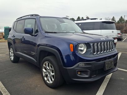 Used 2016 Jeep Renegade Latitude w/ Cold Weather Group