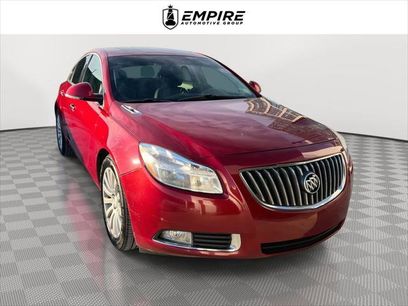Used 2013 Buick Regal Premium