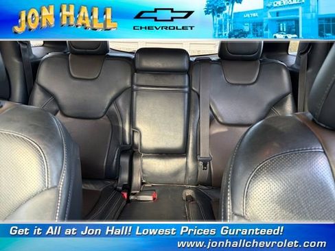 Used 2015 Jeep Cherokee Limited w/ Luxury Group image 22