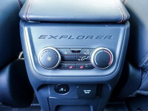 New 2026 Ford Explorer ST w/ Sun And Sound Package image 24