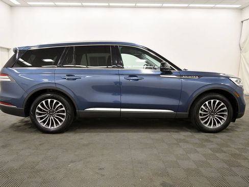 Used 2020 Lincoln Aviator Reserve w/ Equipment Group 201A AWD/4WD image 9