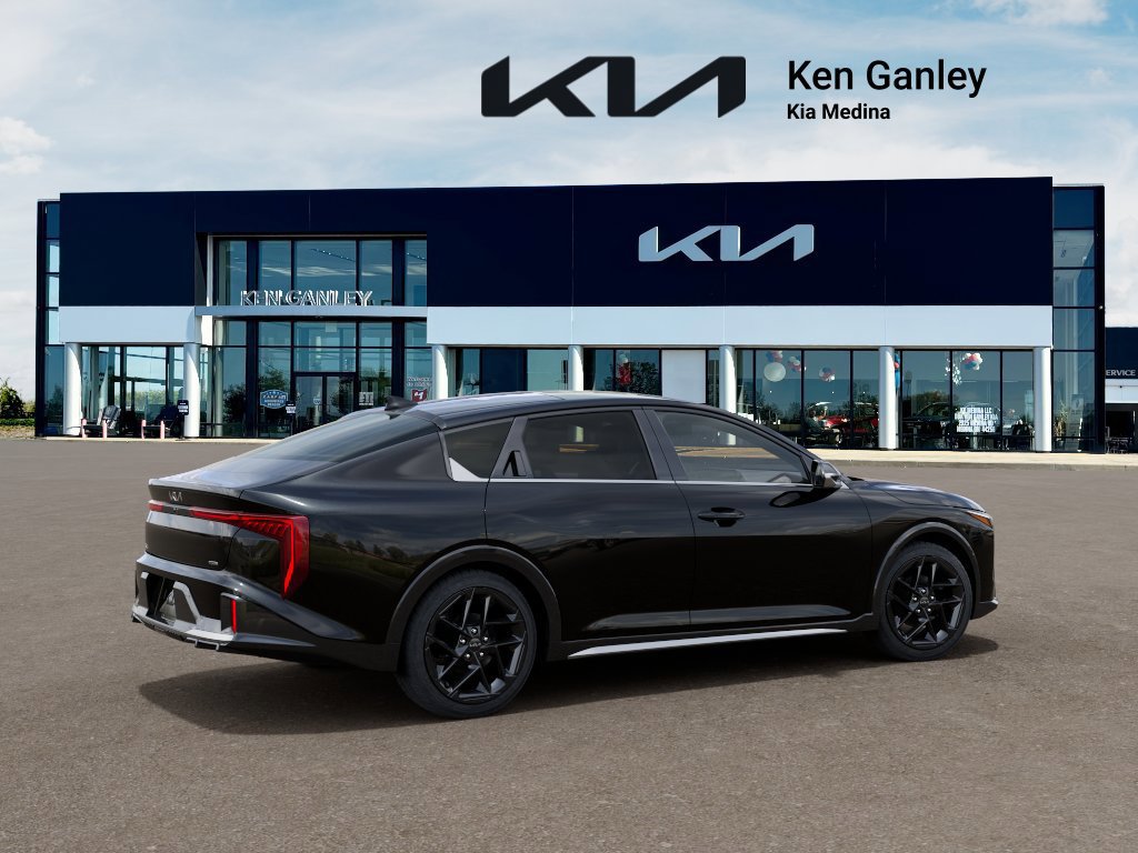 New 2026 Kia K4 GT-Line Turbo FWD image 6
