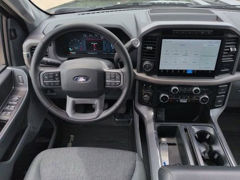 Certified 2024 Ford F150 XLT w/ Equipment Group 302A MID image 19