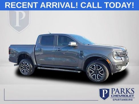 Used 2024 Ford Ranger Lariat w/ FX4 Off-Road Package image 1