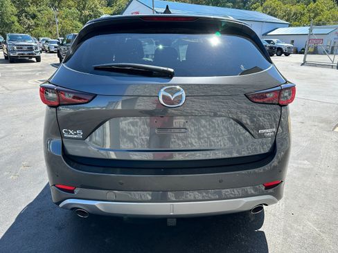 Used 2024 MAZDA CX-5 Signature image 7