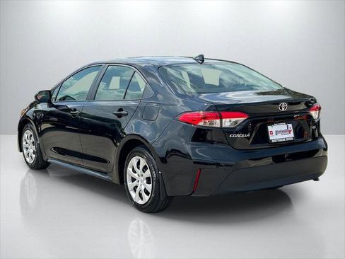 Certified 2026 Toyota Corolla LE FWD image 7