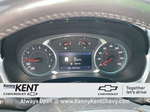 Certified 2021 Chevrolet Traverse High Country image 32