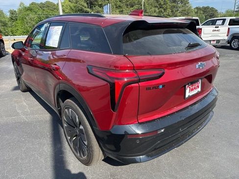 Used 2024 Chevrolet Blazer EV RS AWD/4WD image 3