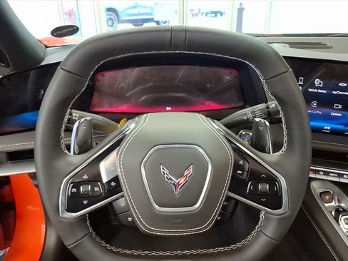 New 2026 Chevrolet Corvette Z06 w/ Battery Protection Package image 14