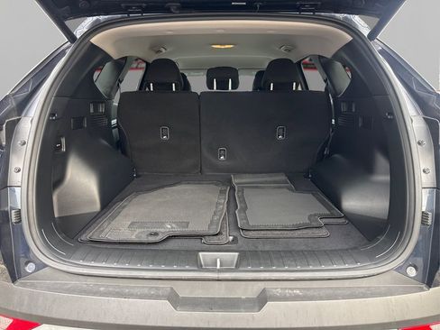 Used 2024 Hyundai Tucson Blue image 11