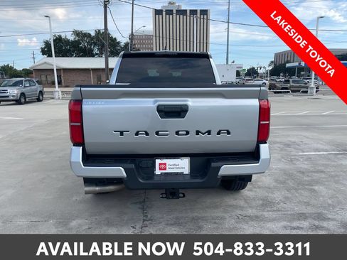 Certified 2024 Toyota Tacoma SR5 RWD image 5