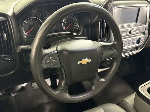 Used 2017 Chevrolet Silverado 1500 W/T w/ Trailering Package image 20