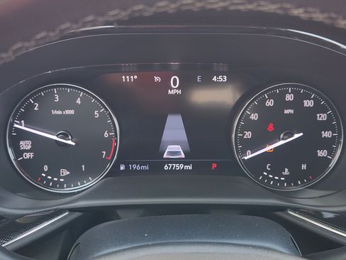 Used 2023 Buick Envision Essence w/ Sport Touring Package FWD image 19