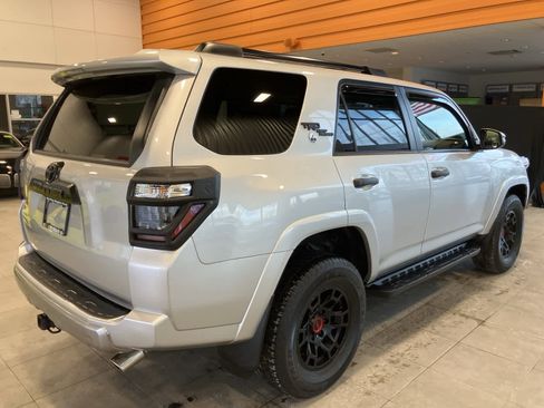 Used 2022 Toyota 4Runner TRD Off-Road Premium image 5