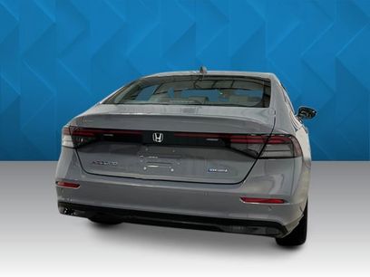 New 2025 Honda Accord EX-L