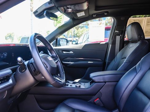 Used 2024 Cadillac XT4 Sport w/ Cold Weather Package FWD image 22