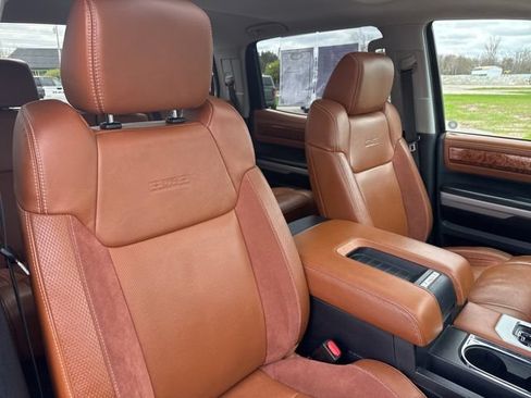 Used 2019 Toyota Tundra 1794 Edition AWD/4WD image 28
