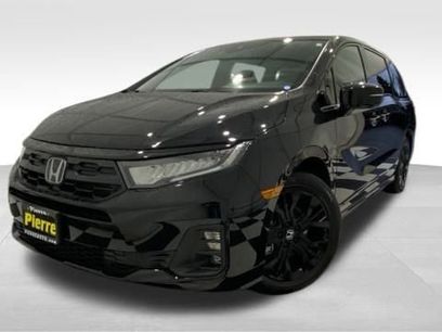 Used 2025 Honda Odyssey Sport-L