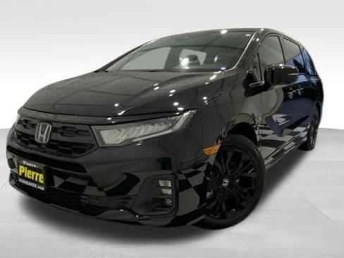 Used 2025 Honda Odyssey Sport-L image 1