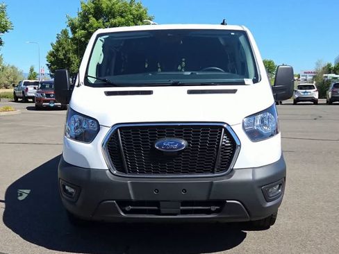Used 2025 Ford Transit 250 Low Roof w/ Exterior Upgrade Package RWD image 3
