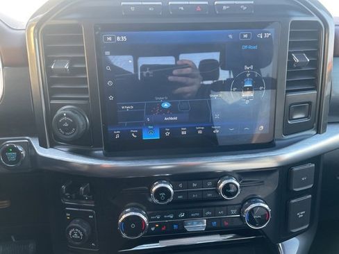 Used 2022 Ford F150 Lariat w/ Equipment Group 502A High image 25