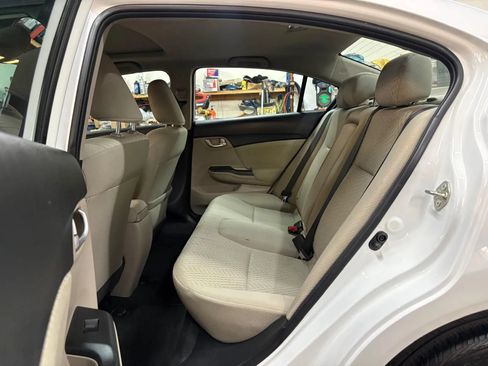 Used 2015 Honda Civic EX image 23