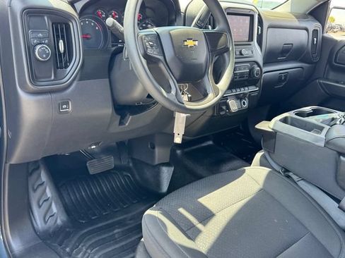 Used 2020 Chevrolet Silverado 1500 W/T w/ WT Value Package RWD image 10