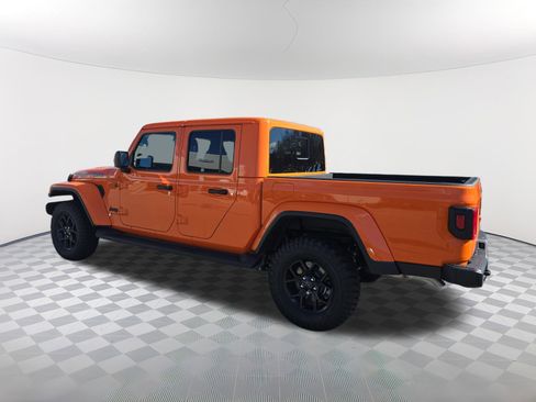 New 2025 Jeep Gladiator Sport image 6