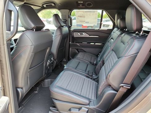 New 2026 Ford Explorer ST-Line RWD image 19