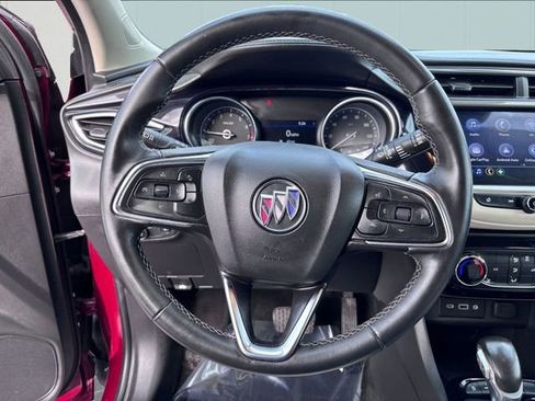 Used 2022 Buick Encore GX Preferred w/ Cold Weather Comfort Package image 16