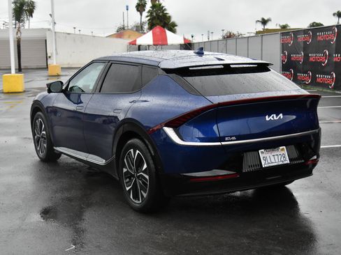 Used 2024 Kia EV6 Wind w/ Wind Technology Package image 6