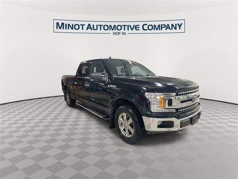 Used 2020 Ford F150 XLT w/ Equipment Group 302A Luxury image 2