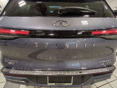 Used 2023 INFINITI QX60 Sensory w/ Vision Package image 31