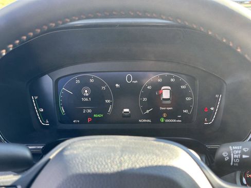 New 2026 Honda CR-V Sport image 16