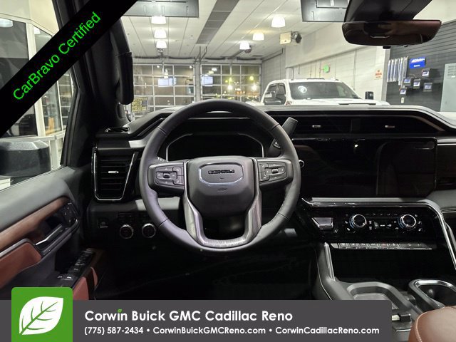 Certified 2026 GMC Sierra 2500 Denali Ultimate AWD/4WD image 33