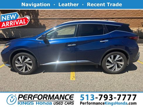 Used 2019 Nissan Murano SL w/ Cargo Package FWD image 1