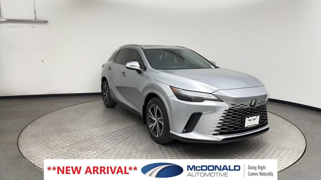 Used 2024 Lexus RX 350 AWD w/ Technology Package image 8