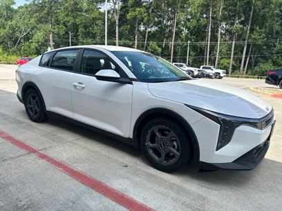 Used 2025 Kia K4