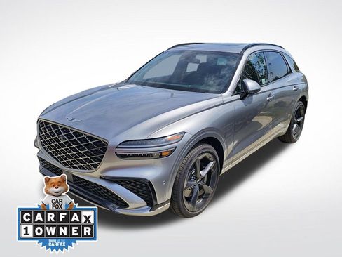 Used 2026 Genesis GV70 3.5T Sport Prestige AWD/4WD image 10