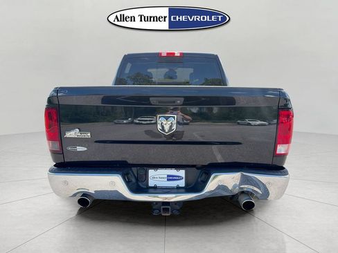 Used 2017 RAM 1500 Big Horn RWD image 5