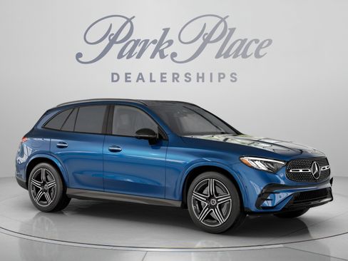 Certified 2026 Mercedes-Benz GLC 300 image 31