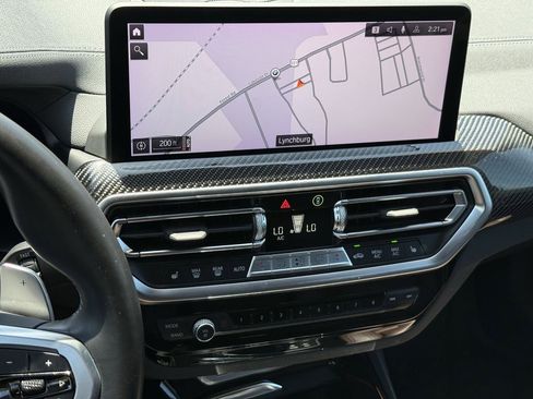 Used 2024 BMW X3 M40i AWD/4WD image 30