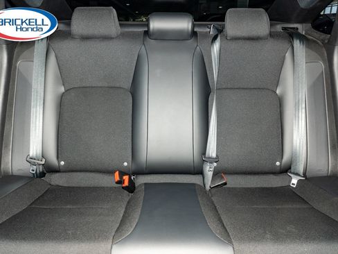 Certified 2024 Honda Civic Sport image 22