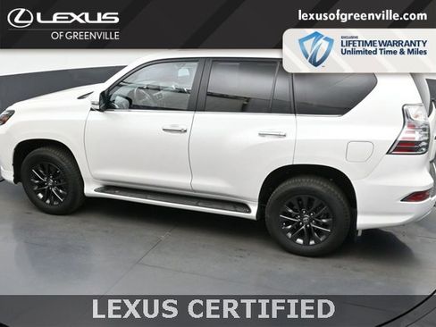 Certified 2023 Lexus GX 460 Premium image 47